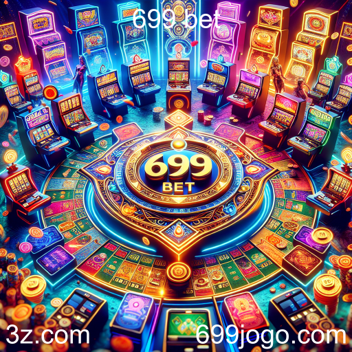 A Ascensão dos Jogos de Habilidade no 699 Bet