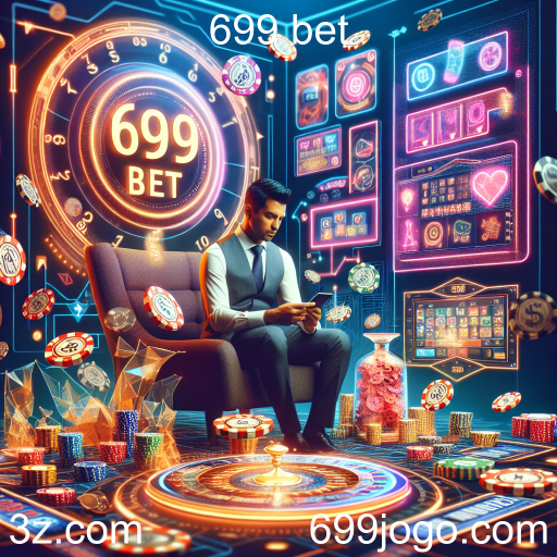 Descubra a Adrenalina das Apostas ao Vivo no 699 Bet