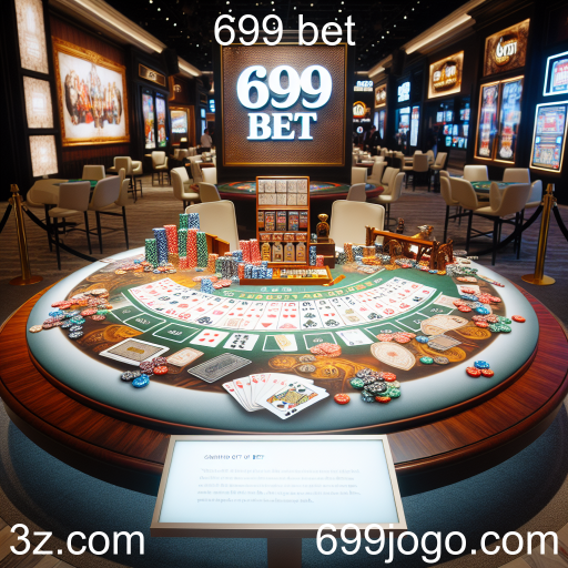 A Ascensão dos Jogos de Mesa no 699 Bet